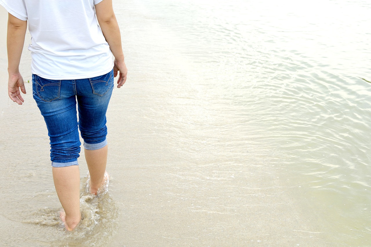 癌経験者が伝える「おすすめの散歩法」