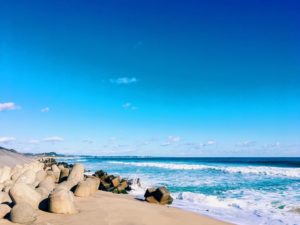 サーフトリップ　茨城〜北茨城〜高萩